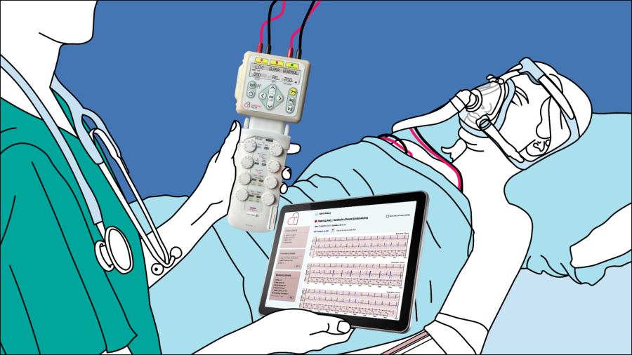 MedTech innovator Cardiac Tech is developing ground-breaking pacing technologies in partnership with Camgenium