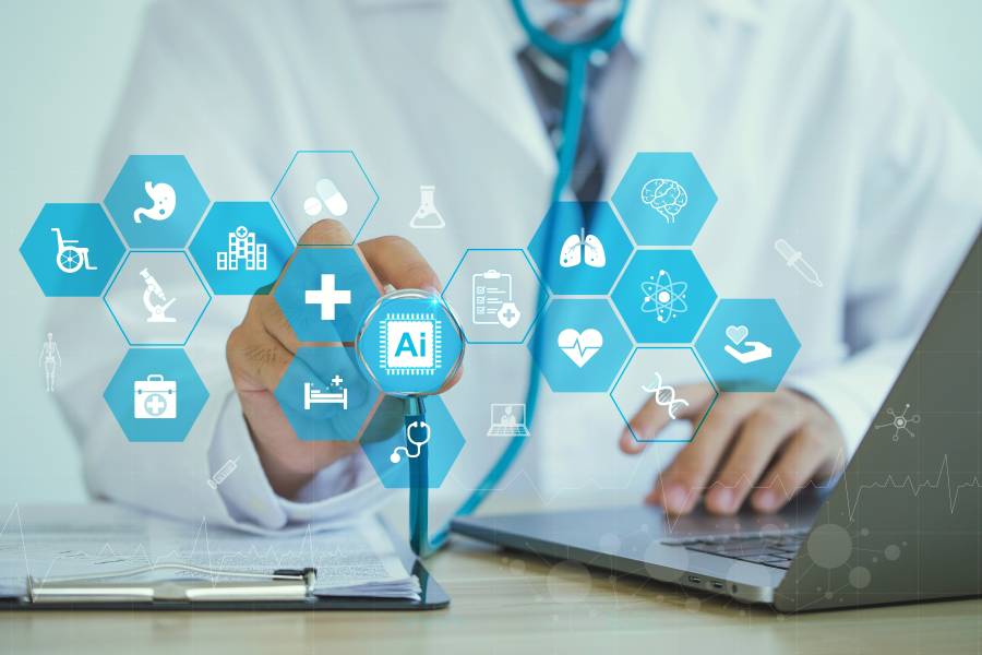 Medical AI tool improves surgery outcomes at NHS Foundation trust