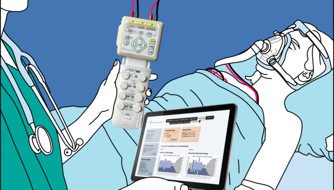 MedTech innovator VentriPace Medical is developing ground-breaking pacing technologies in partnership with Camgenium