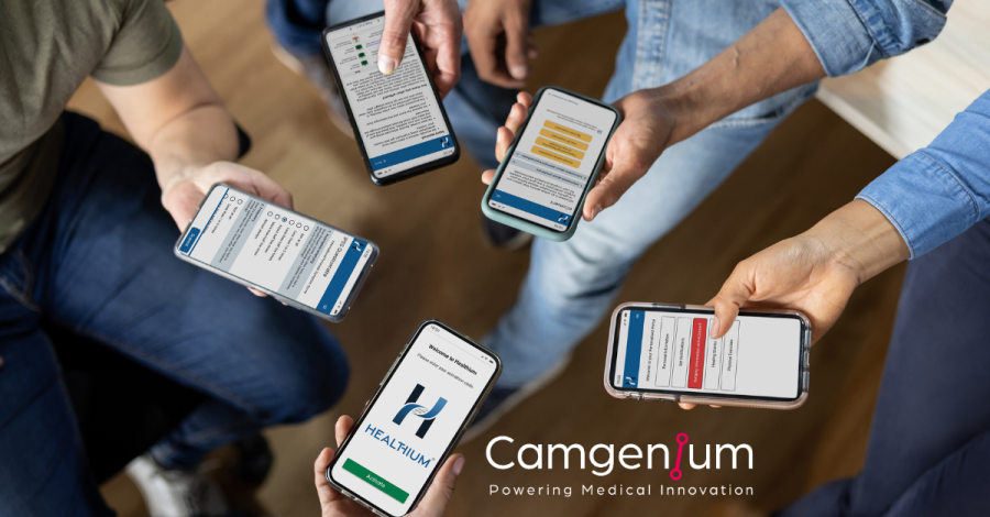 Camgenium Develops App to Improve Outcomes for Prostate Cancer Patients Before and After Surgery