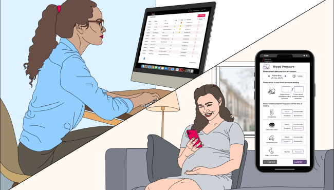 Camgenium’s Medical Device is Supporting Pregnant Women at Risk of Pre-Eclampsia