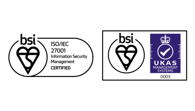 Camgenium successfully transitions to ISO 27001:2022
