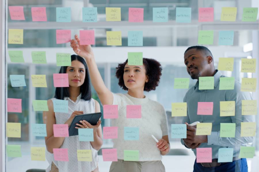 Managing risks through Proof of Concept