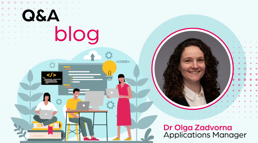 Women in STEM: Olga Zadvorna’s journey from PhD to medical device development