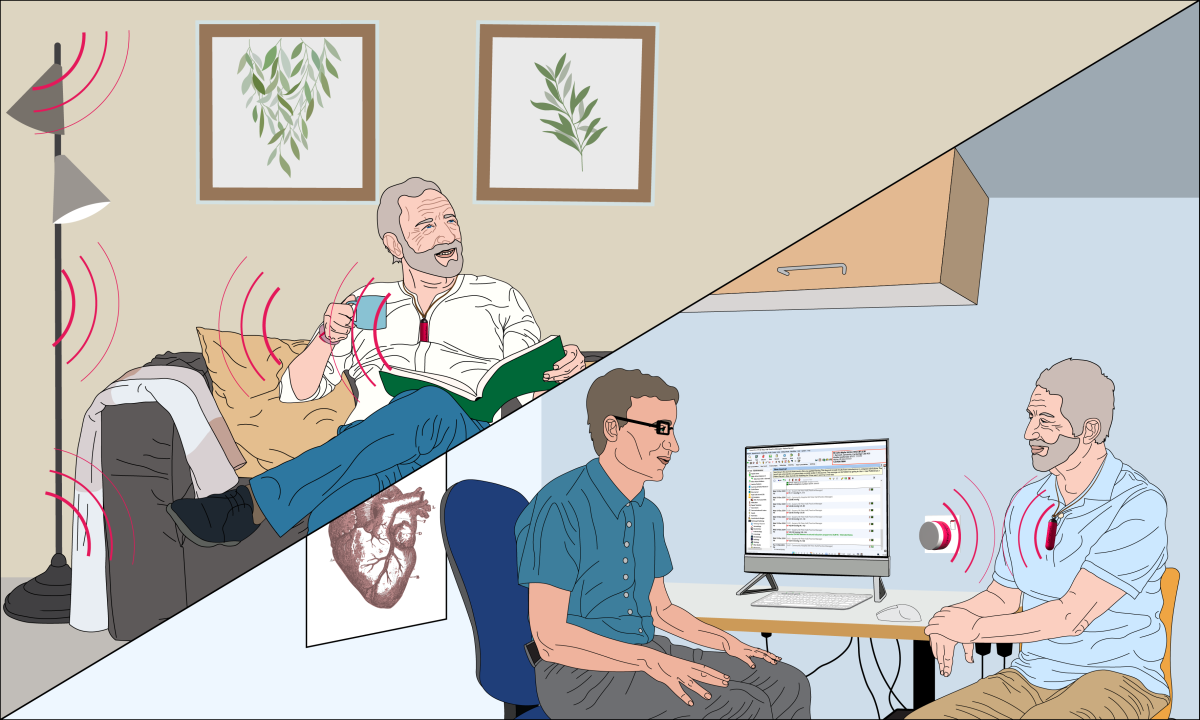 The connected patient enabled by medical firmware